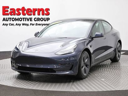 Used 2023 Tesla Model 3 Standard Range
