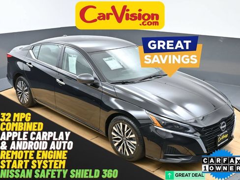 Used 2025 Nissan Altima 2.5 SV FWD image 1