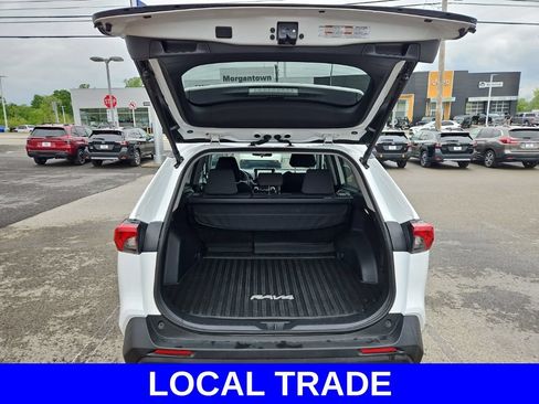 Used 2024 Toyota RAV4 XLE w/ Convenience Package AWD/4WD image 17