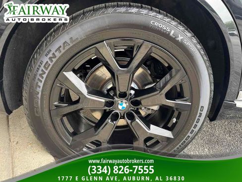 Used 2025 BMW X7 xDrive40i image 38