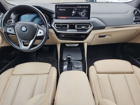 Used 2022 BMW X3 xDrive30i w/ Convenience Package w/ZPA AWD/4WD image 9