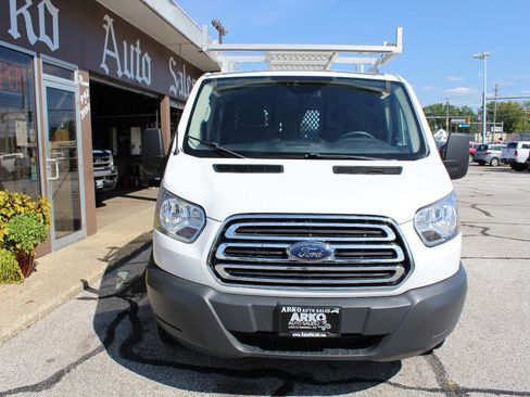 Used 2018 Ford Transit 250 130 Low Roof w/ Exterior Upgrade Package image 3