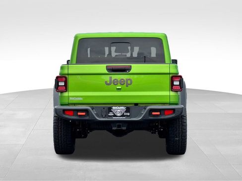 New 2026 Jeep Gladiator Mojave w/ Safety Group AWD/4WD image 6