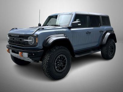 Used 2024 Ford Bronco Raptor w/ Interior Carbon Fiber Pack 6