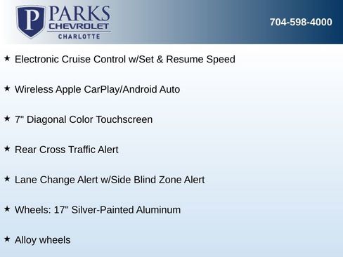 Certified 2023 Chevrolet TrailBlazer LS image 21