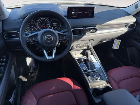 New 2025 MAZDA CX-5 Carbon Edition image 15