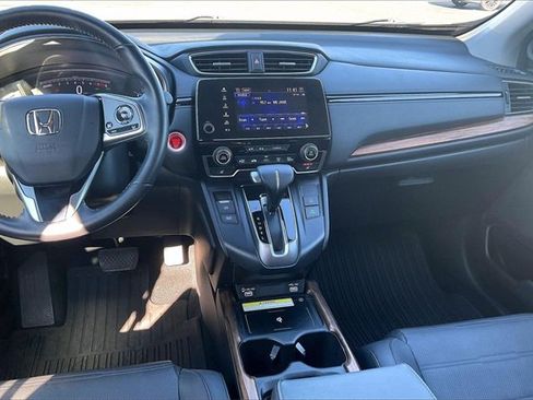 Used 2020 Honda CR-V Touring image 6
