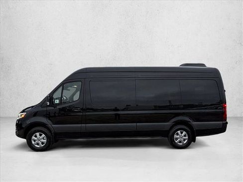 New 2026 Mercedes-Benz Sprinter 2500 image 8