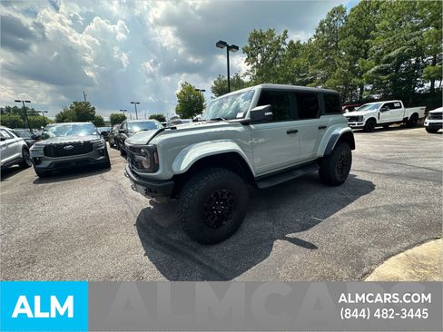 Used 2024 Ford Bronco Raptor w/ Interior Carbon Fiber Pack 6 AWD/4WD image 37