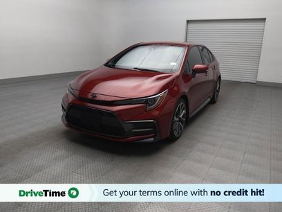 Used 2022 Toyota Corolla SE