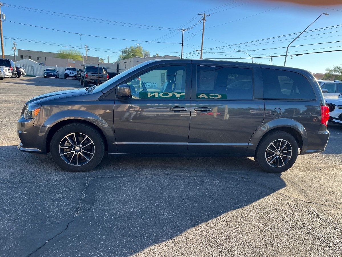 Used 2019 Dodge Grand Caravan GT FWD image 6