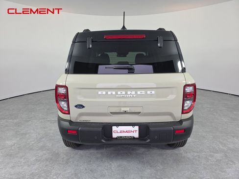 New 2025 Ford Bronco Sport Outer Banks w/ Outer Banks Tech Package+ image 7