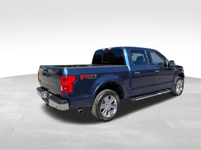 Used 2018 Ford F150 Lariat AWD/4WD image 3