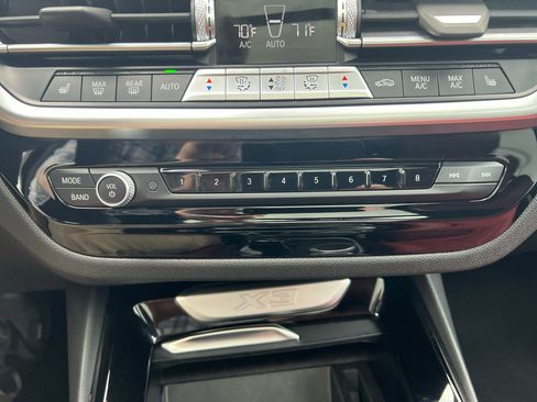 Used 2022 BMW X3 xDrive30i w/ Convenience Package image 26