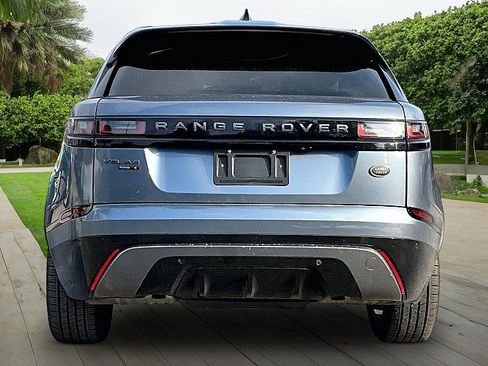Used 2020 Land Rover Range Rover Velar R-Dynamic S AWD/4WD image 3