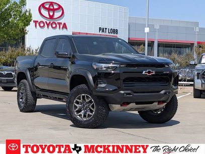 Used 2025 Chevrolet Colorado ZR2 w/ Technology Package