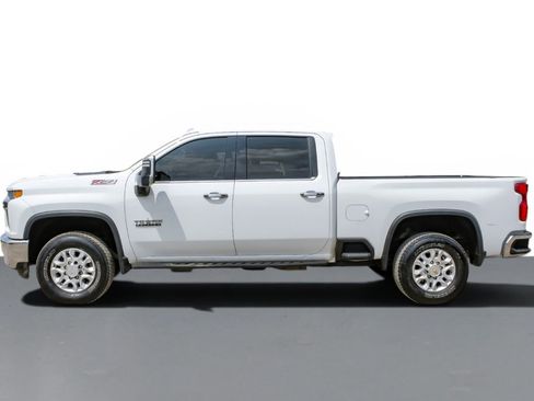 Used 2021 Chevrolet Silverado 2500 LTZ w/ LTZ Texas Edition AWD/4WD image 9