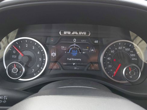 New 2026 RAM 1500 Big Horn AWD/4WD image 44