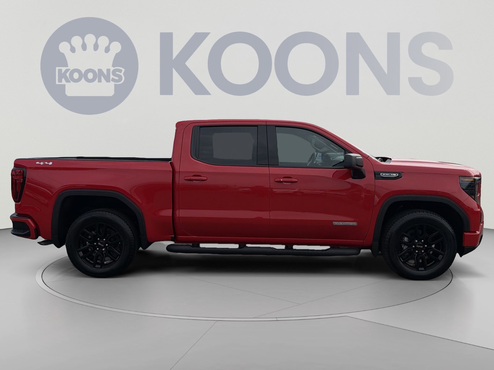 New 2026 GMC Sierra 1500 Elevation w/ Preferred Package AWD/4WD image 8