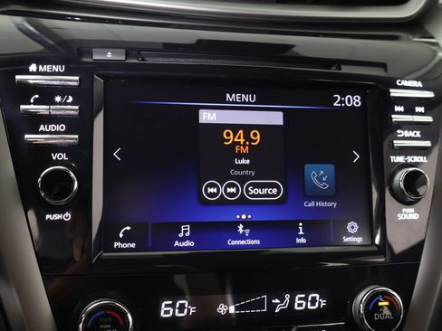 Used 2023 Nissan Murano SV w/ SV Midnight Edition Package AWD/4WD image 43