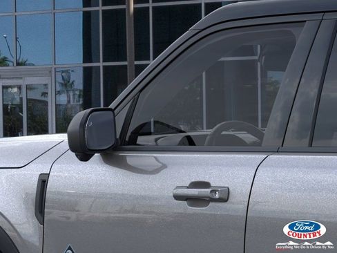 New 2025 Ford Bronco Sport Outer Banks w/ Outer Banks Tech Package+ image 20