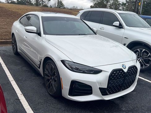 Certified 2022 BMW 430i w/ M Sport Package image 6