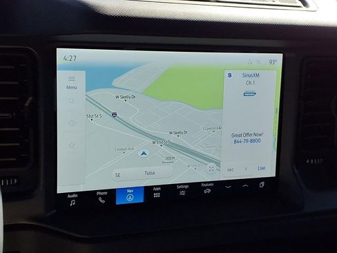 New 2025 Ford Bronco Big Bend image 11