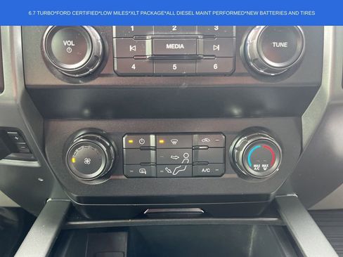 Certified 2020 Ford F350 XLT w/ FX4 Off-Road Package AWD/4WD image 25