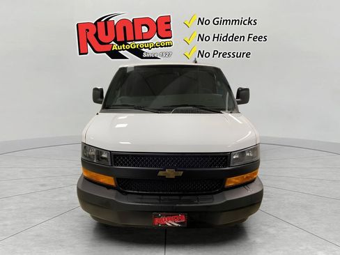 New 2025 Chevrolet Express 2500 w/ Driver Convenience Package image 6