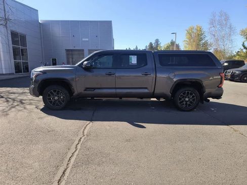 Used 2024 Toyota Tundra Platinum image 2