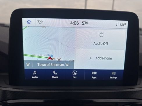 Used 2022 Ford Escape SEL w/ SEL Stealth AWD Package image 35