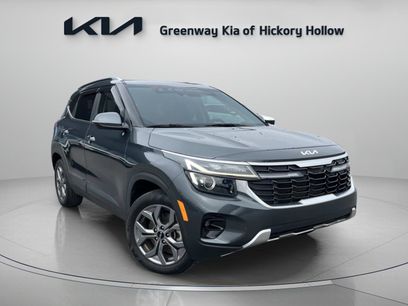 Certified 2024 Kia Seltos S