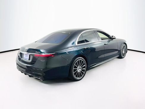 Used 2022 Mercedes-Benz S 500 4MATIC image 5