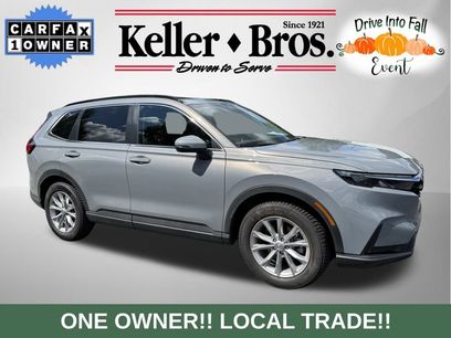 Used 2024 Honda CR-V EX-L