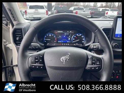 Used 2024 Ford Bronco Sport Badlands w/ Premium Package image 27