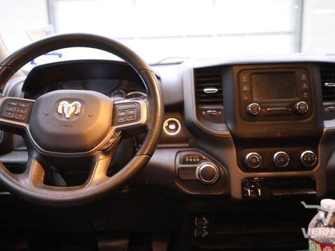 Used 2019 RAM 2500 Tradesman image 8