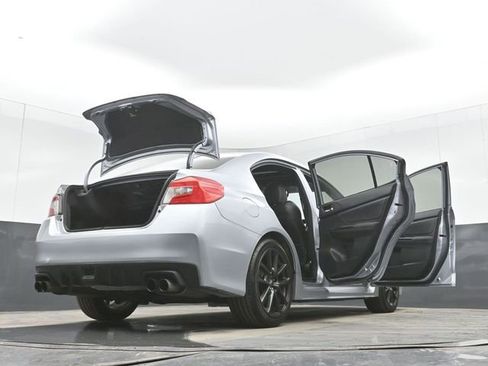 Used 2021 Subaru WRX Limited image 52