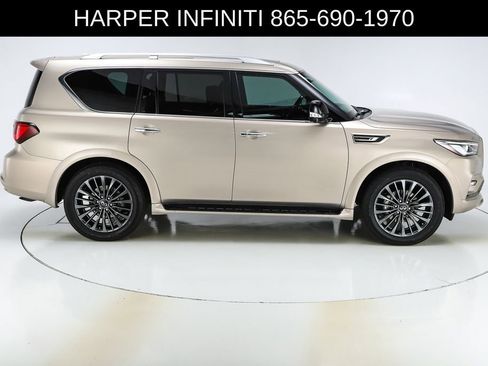 Used 2023 INFINITI QX80 4WD image 11
