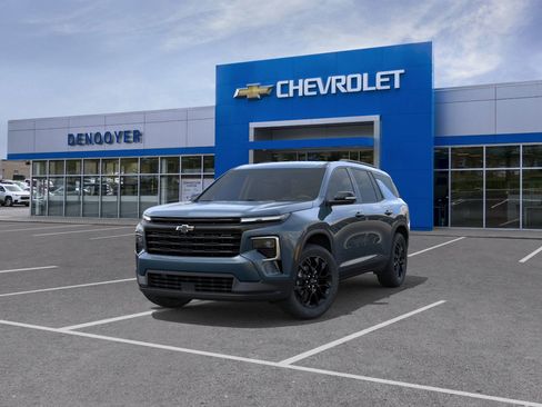 New 2026 Chevrolet Traverse LT w/ Midnight/Sport Edition image 32