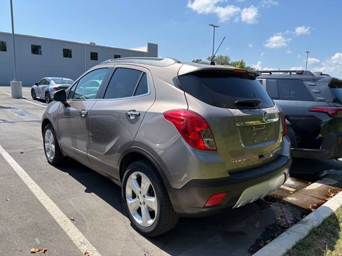 Used 2015 Buick Encore Convenience AWD/4WD image 4