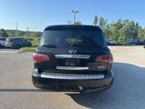 Used 2017 INFINITI QX80 4WD image 4