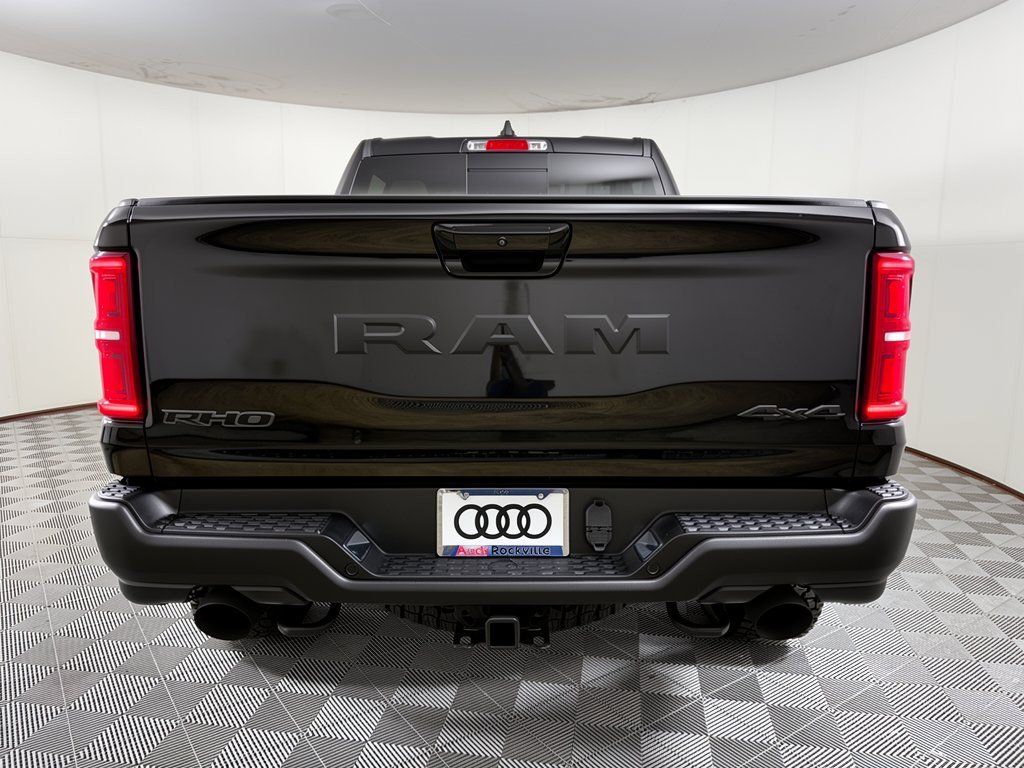 Used 2026 RAM 1500 RHO AWD/4WD image 11