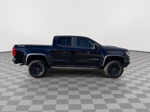 Used 2022 Chevrolet Colorado ZR2 w/ ZR2 Midnight Special Edition image 9