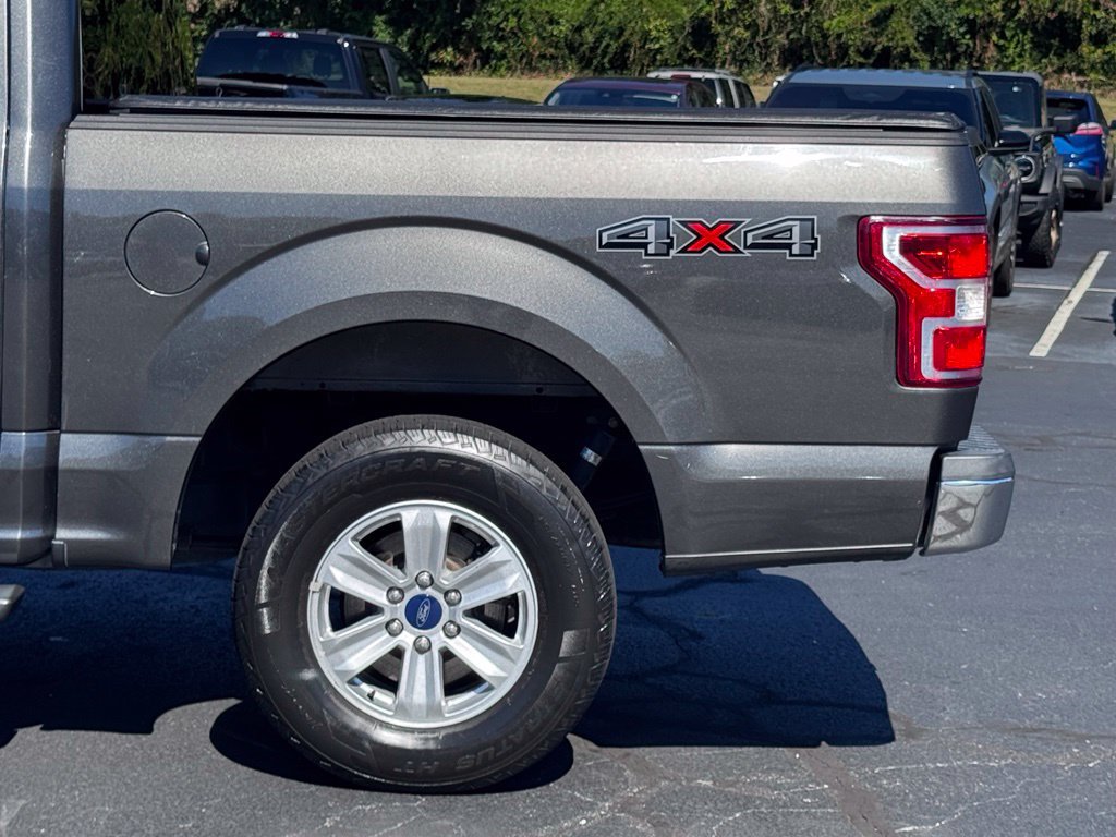 Used 2018 Ford F150 XLT AWD/4WD image 35