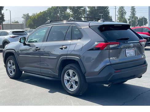 Used 2024 Toyota RAV4 XLE image 3