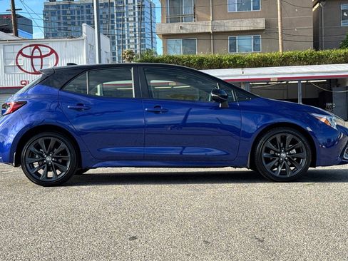 Certified 2024 Toyota Corolla XSE FWD image 3