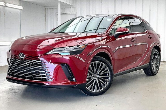 Used 2025 Lexus RX 350 AWD w/ Convenience Package image 2