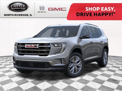 New 2026 GMC Acadia Elevation w/ Elevation Premium Package
