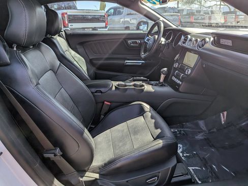 Used 2017 Ford Mustang Premium w/ Ecoboost Performance Package RWD image 24