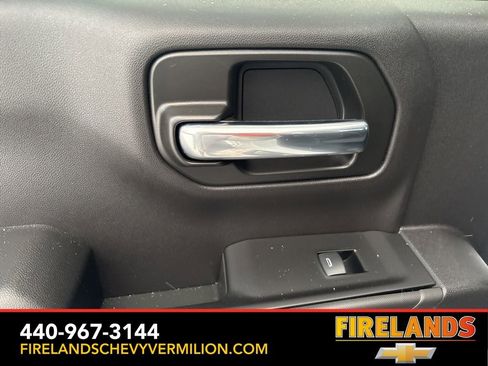 Certified 2024 Chevrolet Silverado 1500 Custom Trail Boss w/ LPO, Dark Essentials Package image 36